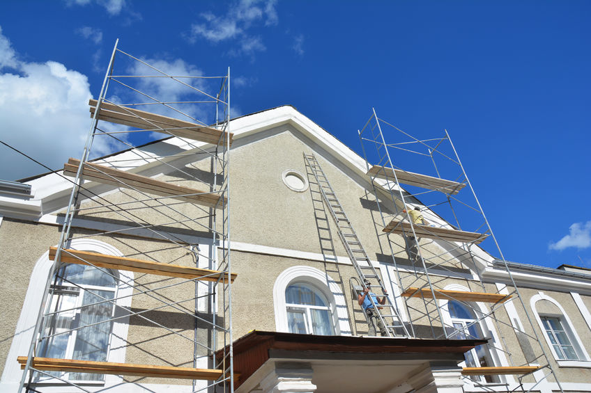 Ravaler sa façade à moindre coût : Nos conseils