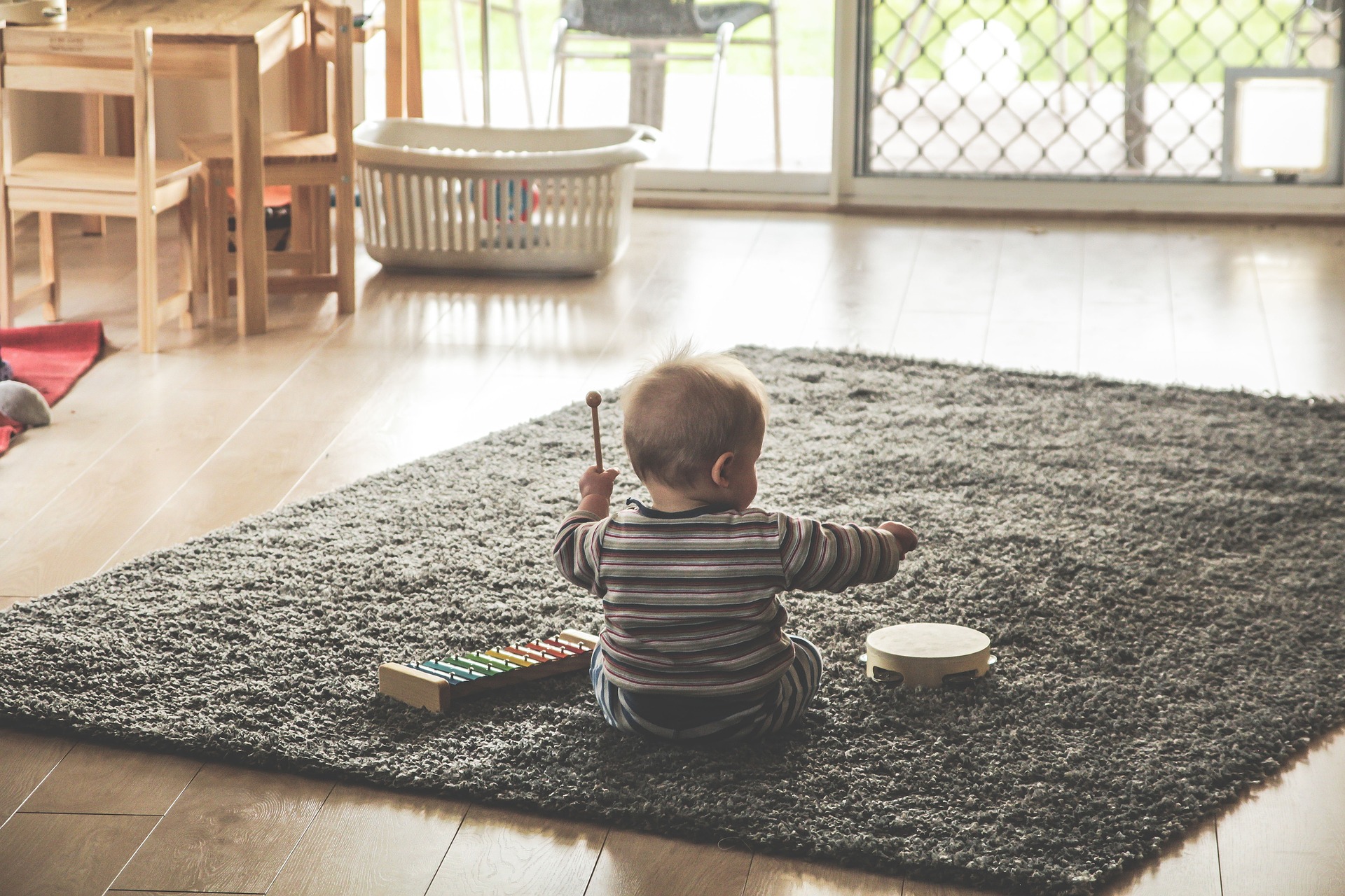Comment décorer une chambre d&rsquo;enfant ?